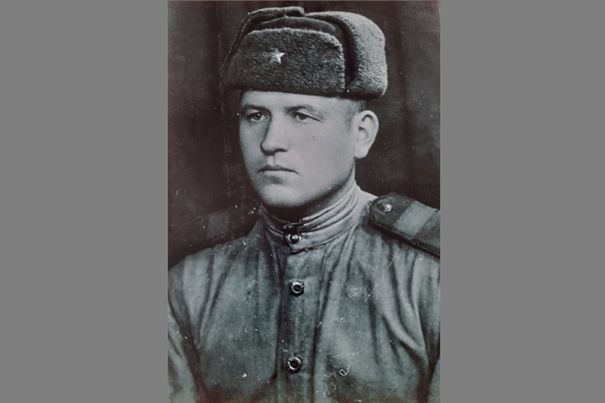 Жительница Дальнего Константинова рассказала об отце в проекте «Семейный альбом»