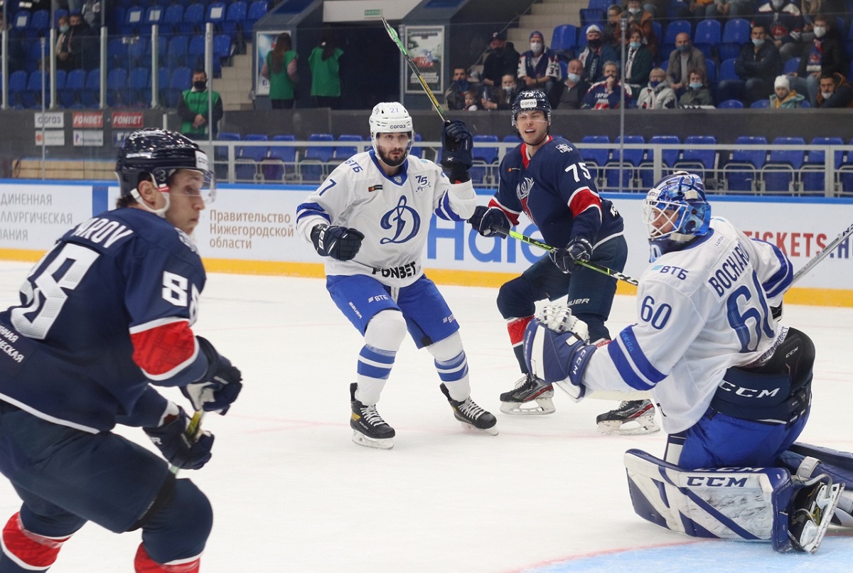 Стало известно, где будут играть в новом сезоне бывшие хоккеисты «Торпедо»