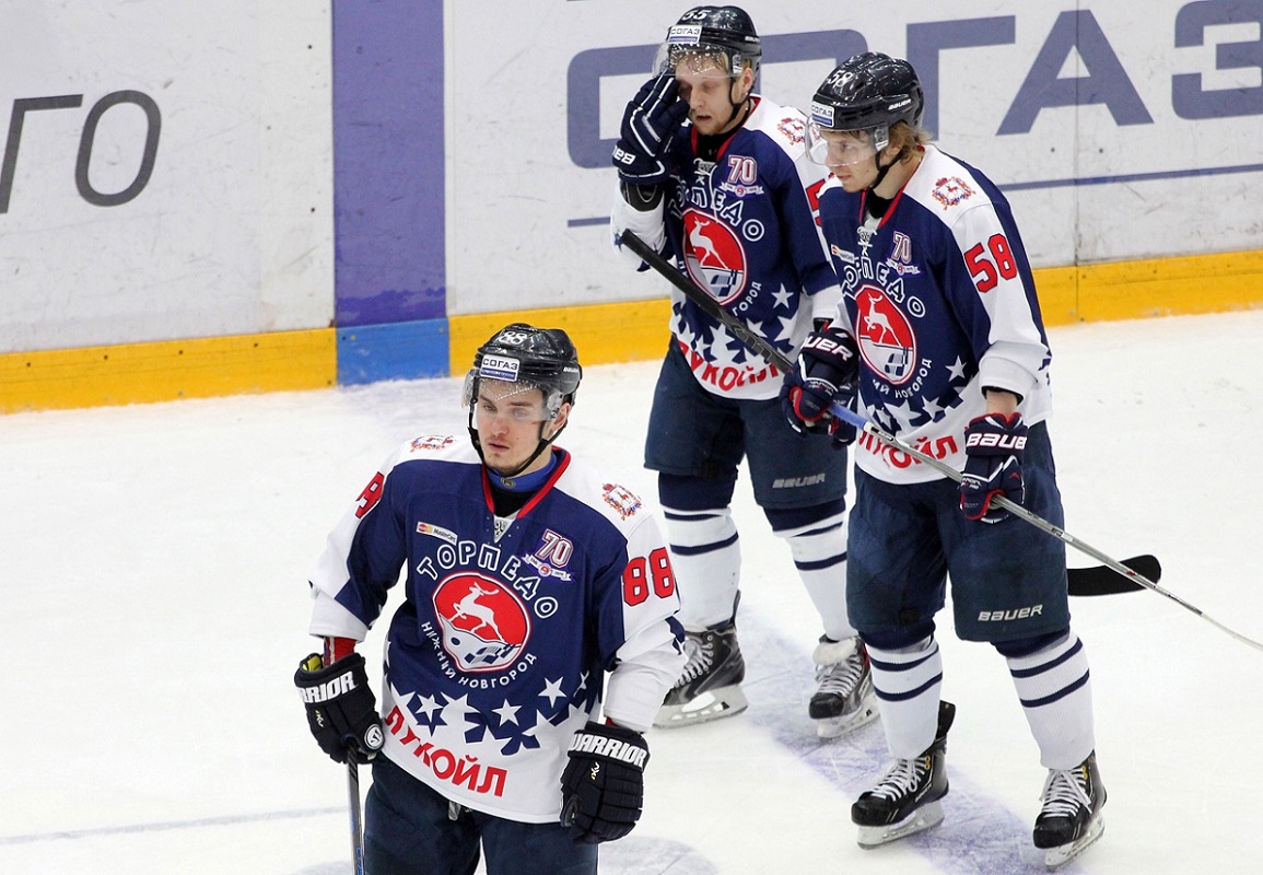 Тройке Игоря Руденкова, Даниила Ильина и Дениса Шуракова было не суждено раскрыться в «Торпедо»