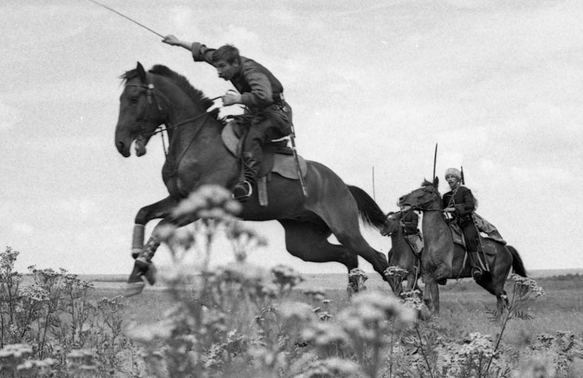 Николай Мошков