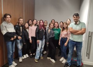 предоставлено Екатериной Савельевой