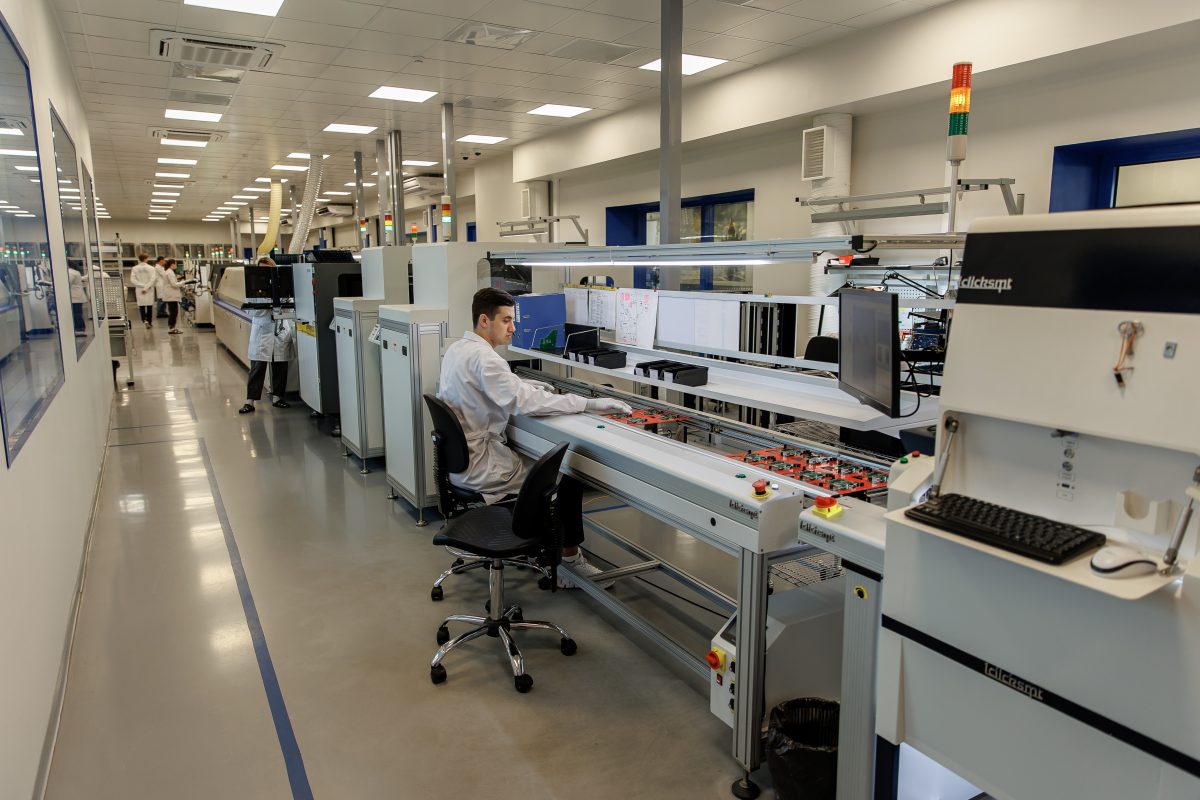 Фото: пресс-служба ПАО "Ростелеком"