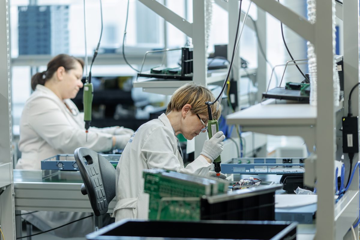 Как в России импортозамещают телеком-оборудование