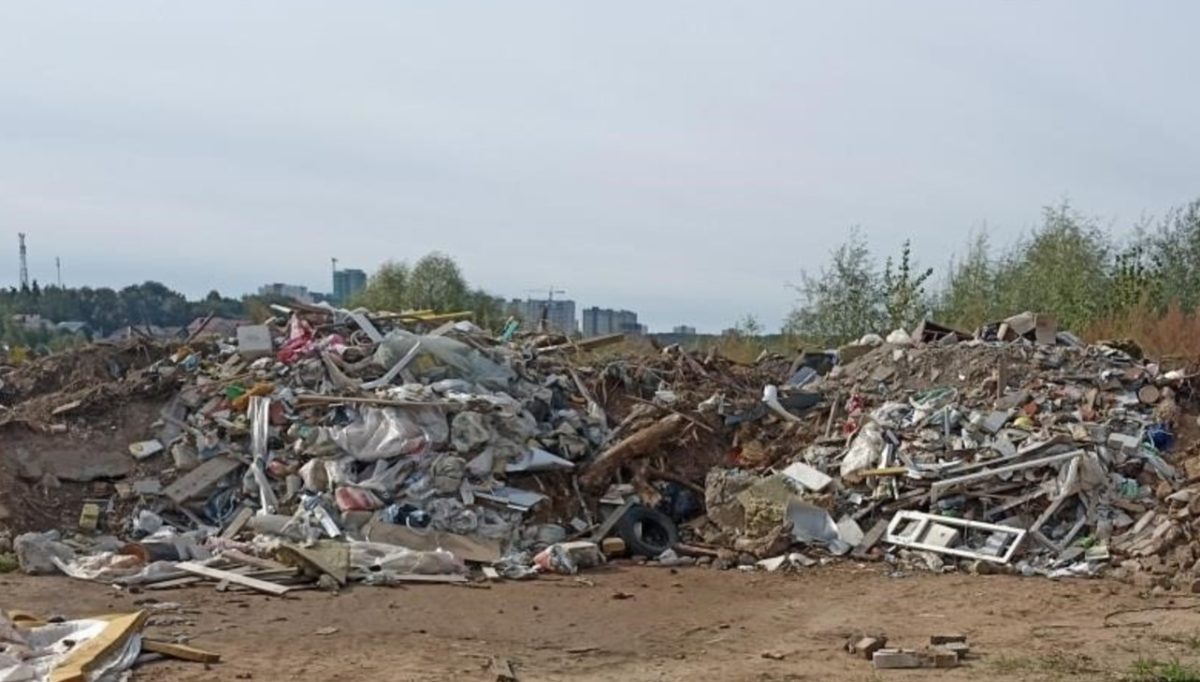 Нижегородского застройщика обязали возместить 5 млн рублей за ущерб почвам