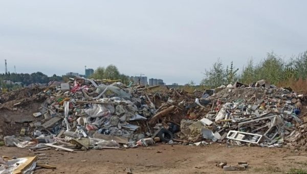 Нижегородского застройщика обязали возместить 5 млн рублей за ущерб почвам