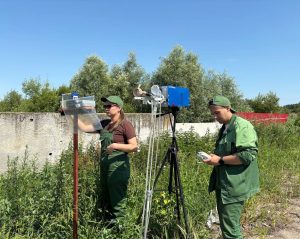 В Нижегородской области обследован крупный полигон отходов