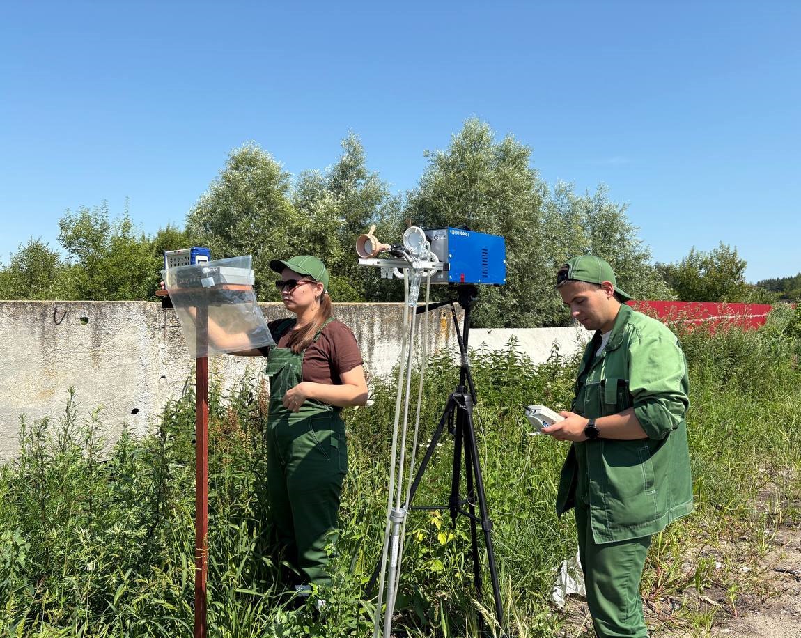 В Нижегородской области обследован крупный полигон отходов