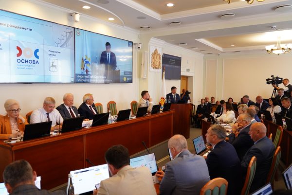 Глеб Никитин: «Нижегородская область привлекательна для специалистов из других регионов и из-за рубежа»