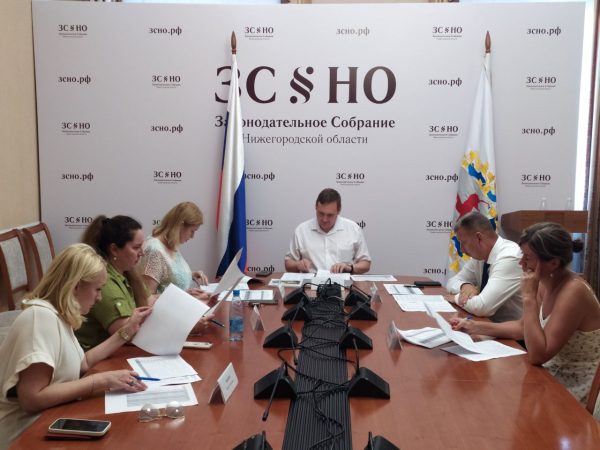 Лучших сельских старост выбрали в Нижегородской области