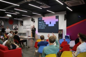 Первые абитуриенты получили гранты на оплату обучения в ИТ-кампусе «НЕЙМАРК»