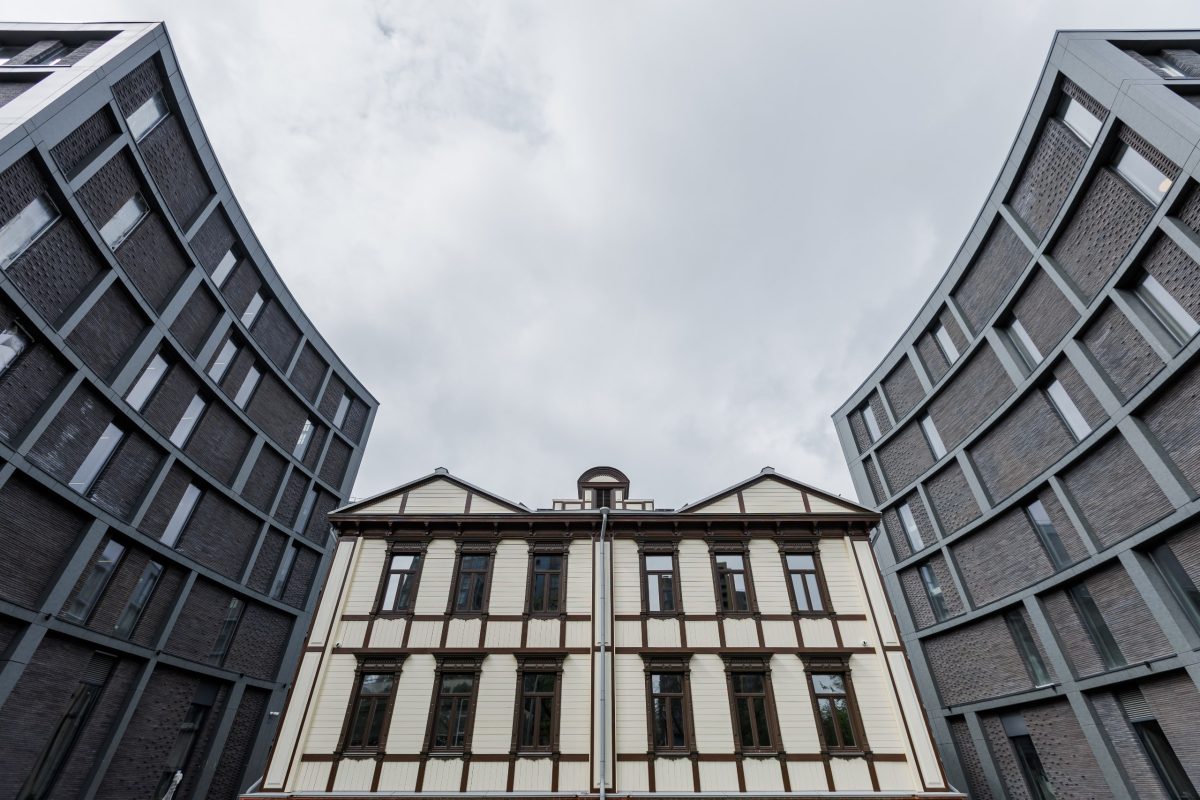 Глеб Никитин рассказал о создании «инфраструктуры будущего» в регионе