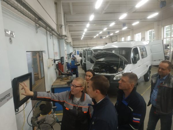 На 19% увеличилась выработка у нижегородского производителя спецавтомобилей