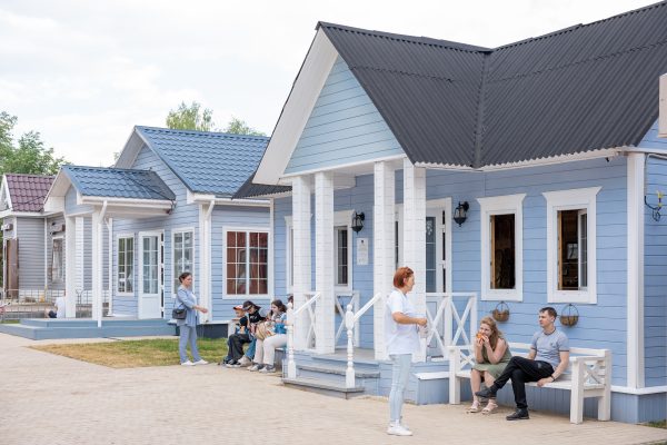 В Большом Болдине началось строительство нового микрорайона по программе КРСТ