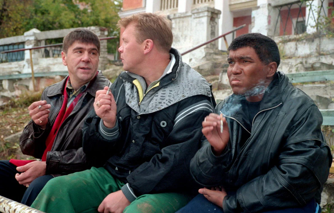 Московский картограф показал, как выглядел Нижний Новгород в «Жмурках» и сейчас