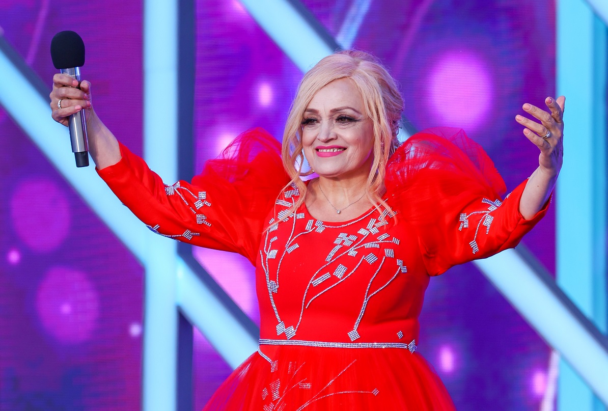 Как Надежда Кадышева стала голосом молодого поколения