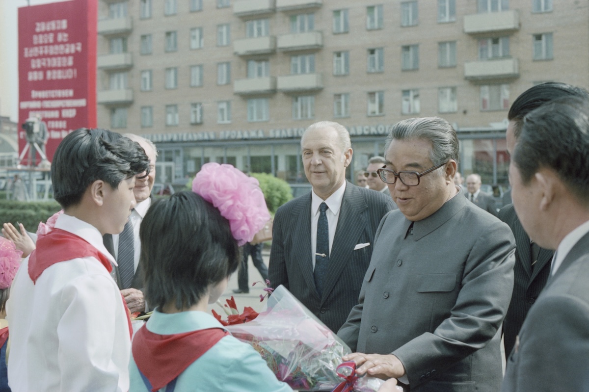 Память о великом человеке