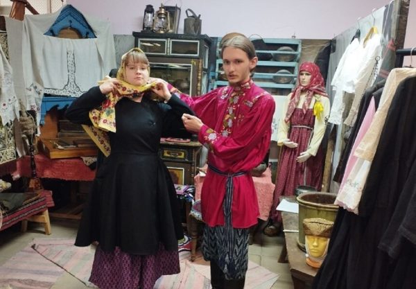 Край староверов: Народный краеведческий музей в Тонкино после капремонта откроется с новой экспозицией 