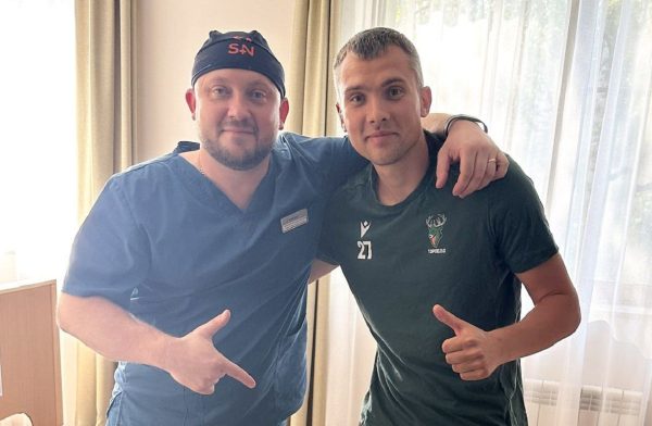 Футболиста МФК «Торпедо» Телегина успешно прооперировали в Нижнем Новгороде