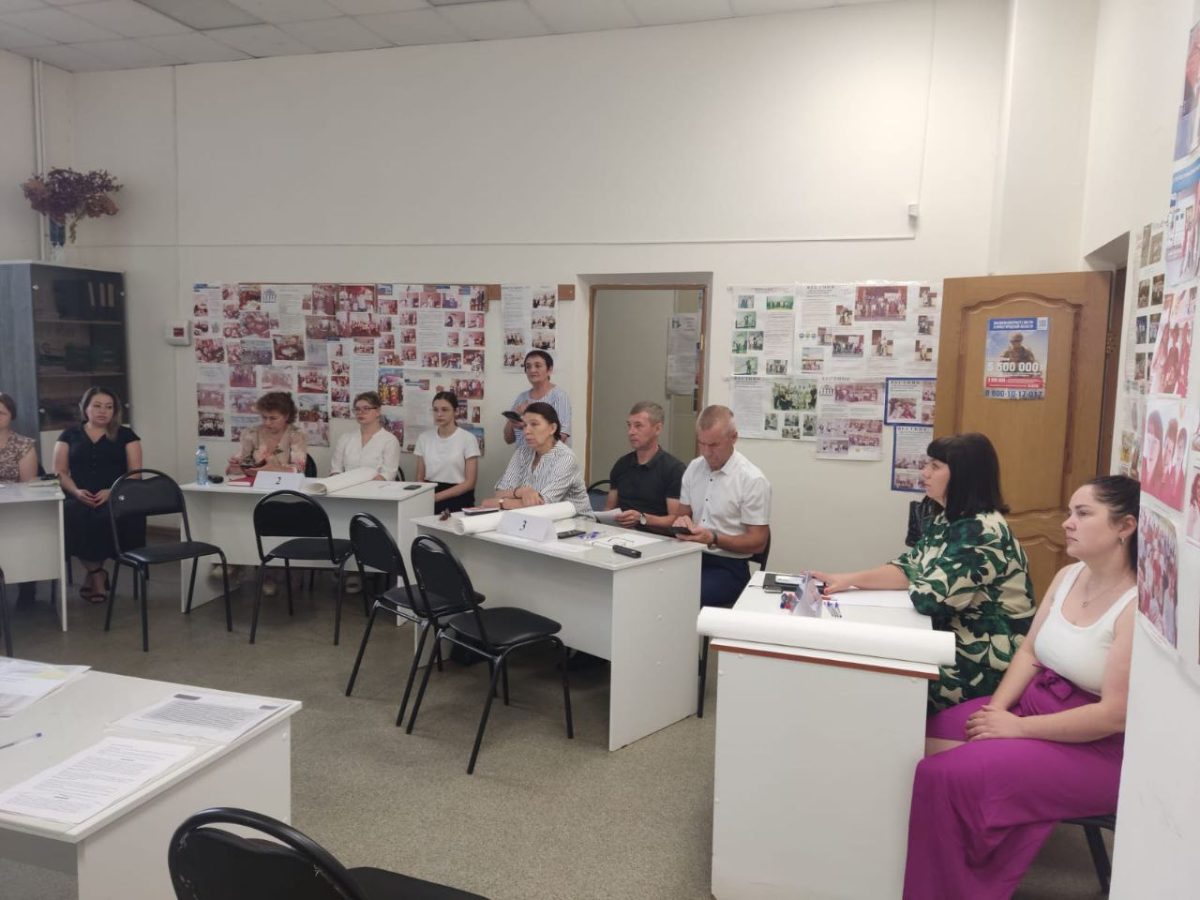 В Кулебаках прошел семинар для общественных наблюдателей из Сарова, Дивеева и Навашина