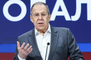 Лаврова венок: почему мы теряем бывшие советские республики