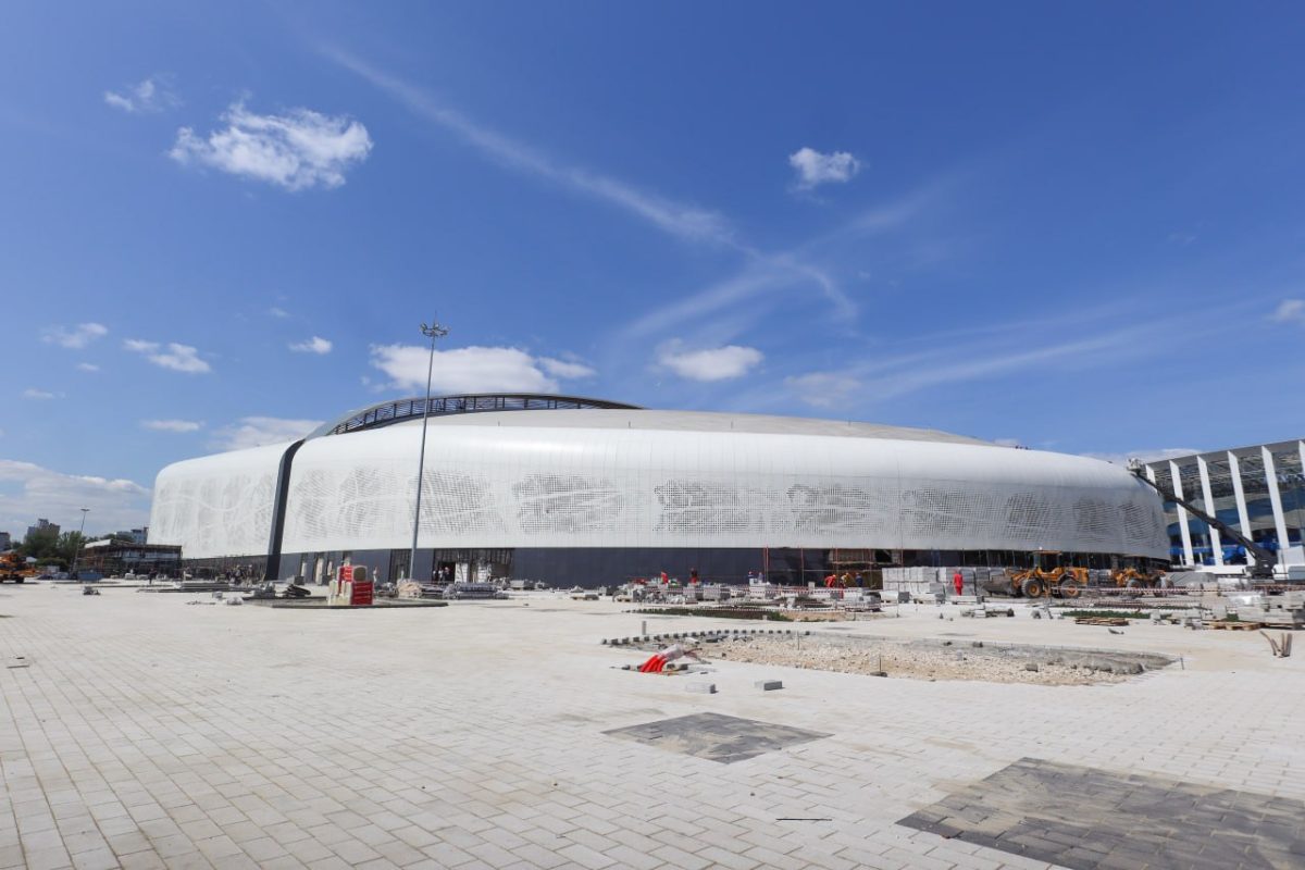 Доля нижегородцев, занимающихся физкультурой и спортом, достигла 60%