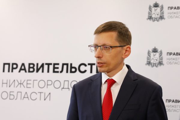 Замгубернатора Егор Поляков проведет личный прием граждан 24 июля
