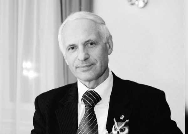 Скончался ветеран Заксобрания Нижегородской области Вячеслав Лисенков