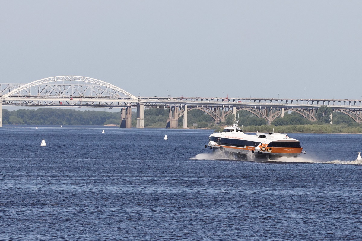 Речной туризм в Нижегородской области расширяет горизонты