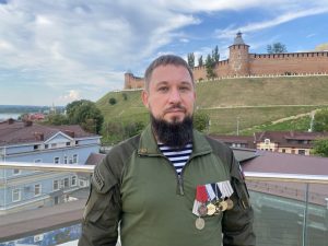 «Программа «Герои. Нижегородская область» дает ветеранам СВО возможность направить свой потенциал на благо Родины», — Михаил Крюков