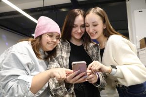 Жители ПФО рассказали, как относятся к коллегам-студентам