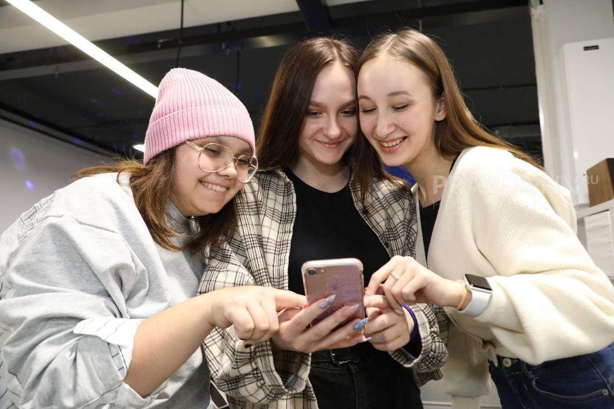 Жители ПФО рассказали, как относятся к коллегам-студентам