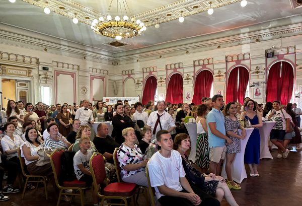 Первых магистров корпоративной кафедры Минграда и Минстроя выпустили в ННГАСУ