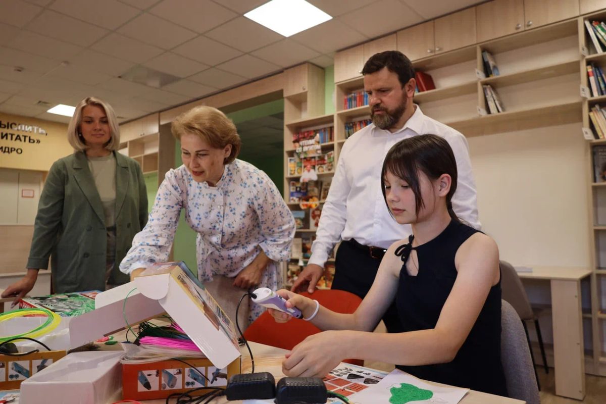 «Партийный десант» оценил реализацию народной программы в Нижегородской области