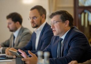 Нижегородские дорожные проекты обсудили на федеральном уровне