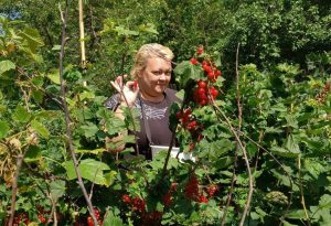 Хорошему урожаю погода не помешает: нижегородка Марина Глызова поделилась правилами работы в огороде