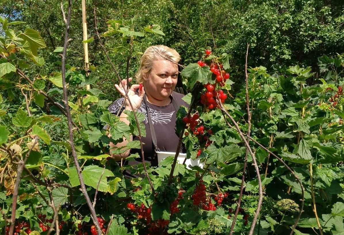 Нижегородка Марина Глызова поделилась секретами хорошего урожая