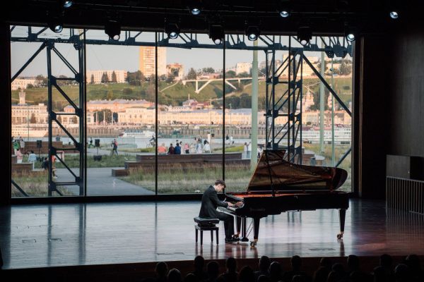 В Нижнем Новгороде с 5 июля по 16 августа пройдет летний фестиваль Pianissimo