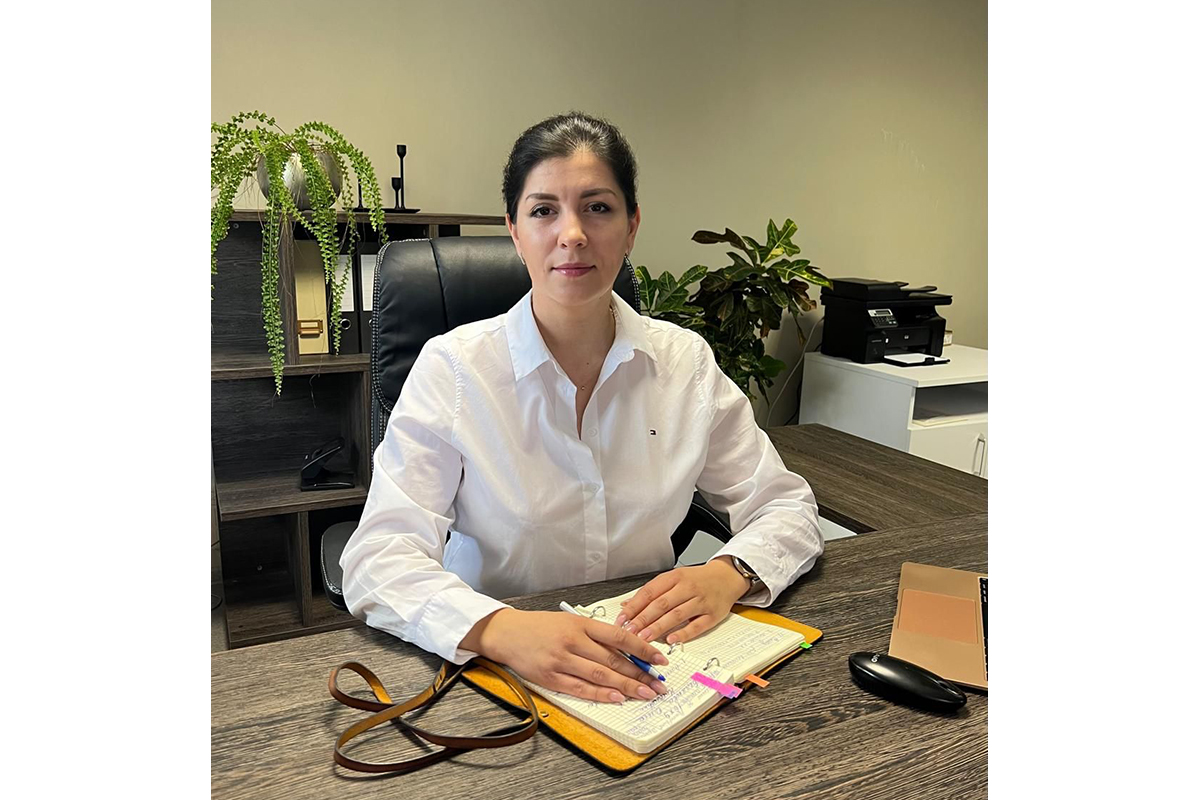 Нижегородка прошла в полуфинал V Всероссийского конкурса управленцев