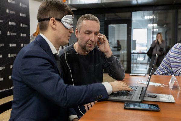 Незрячих тестировщиков государственных сайтов обучат в Нижегородской области