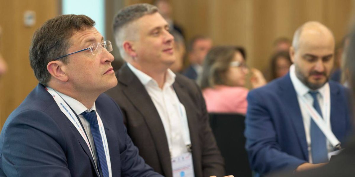 Нижегородский опыт по повышению производительности труда представили в «Сенеже» 