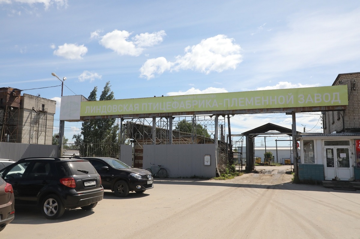 Работники Линдовской птицефабрики пожаловались в СК на задержки зарплаты