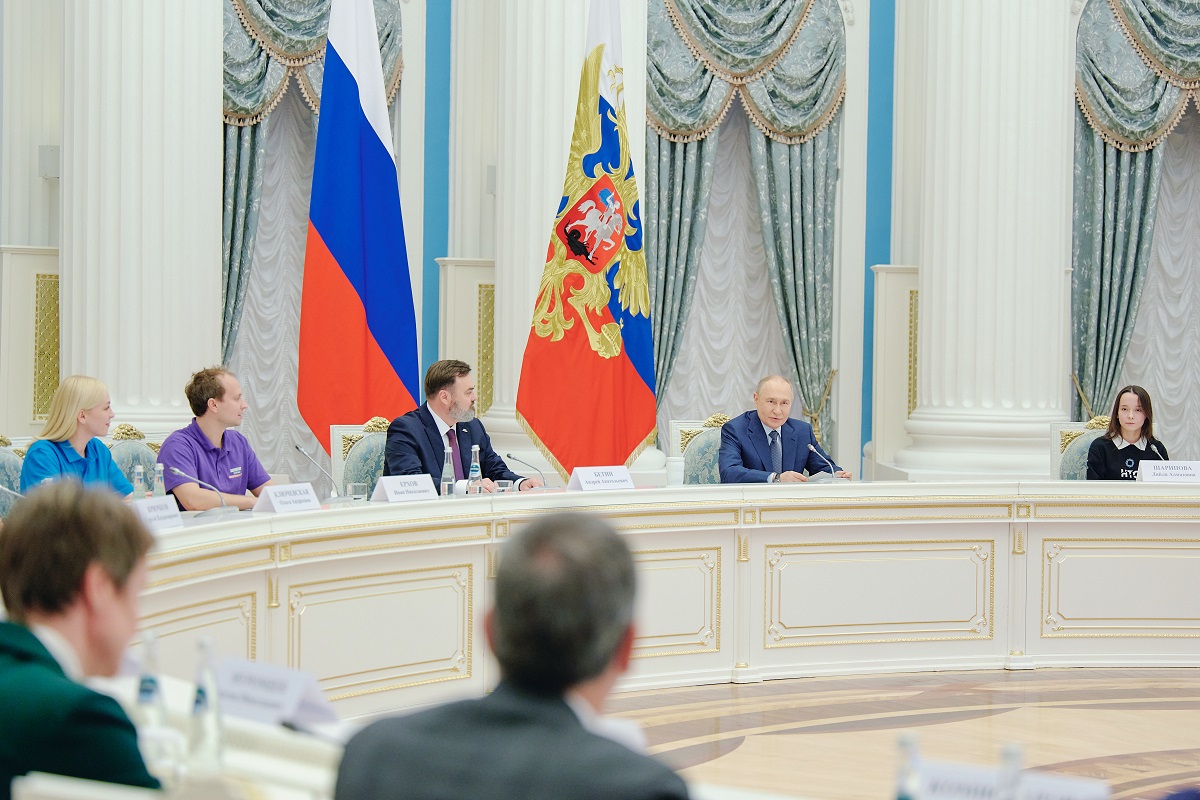 Утверждены поручения по развитию платформы «Россия – страна возможностей»