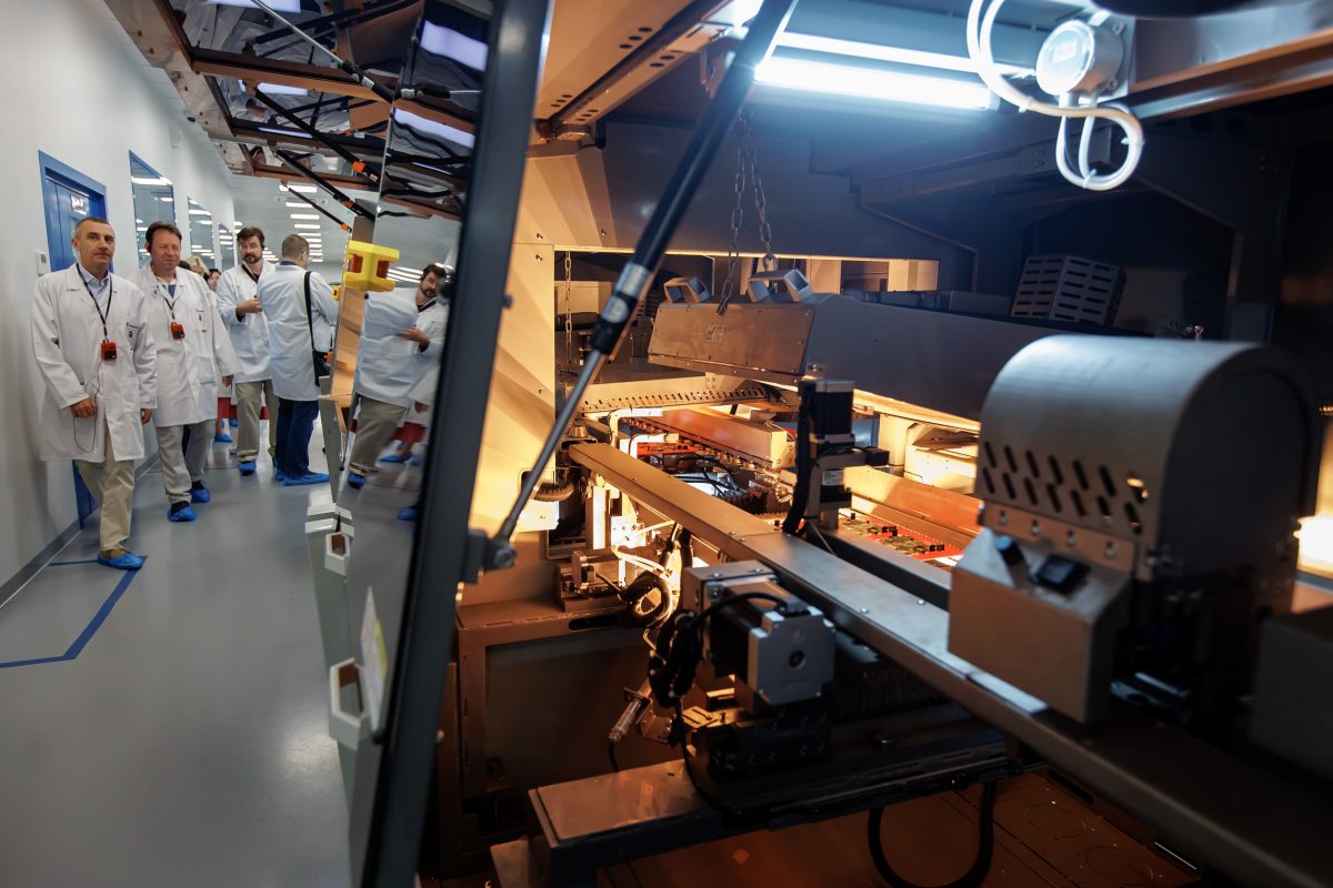 Фото: пресс-служба ПАО "Ростелеком"