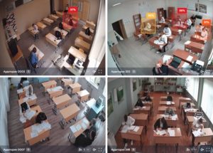 Нейросеть «Ростелекома» повысила эффективность выявления нарушений на&nbsp;ЕГЭ