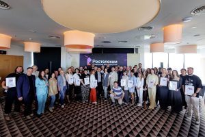 Пресс-служба ПАО "Ростелеком"