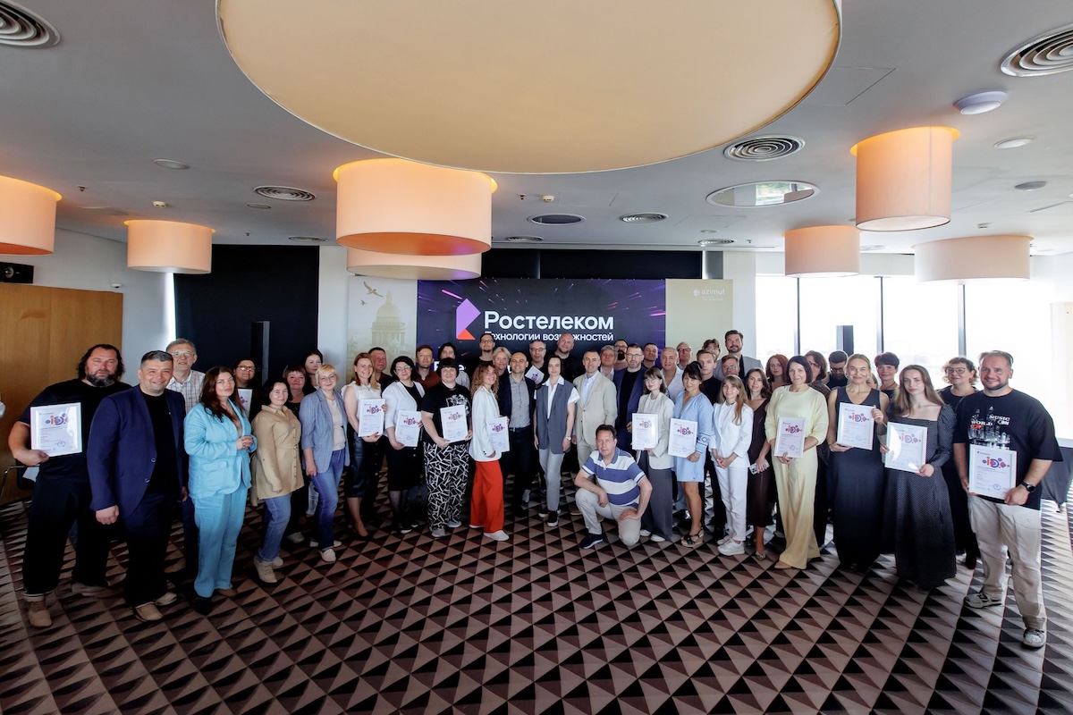 Пресс-служба ПАО "Ростелеком"