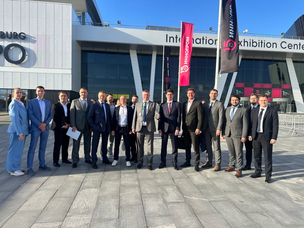 Нижегородская область заняла второе место в рейтинге Минпромторга РФ