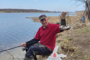«Наши водоёмы – настоящая отдушина»: житель Чкаловска рассказал об особенностях рыбалки на Горьковском море