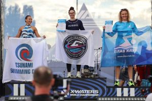 Ярослава Шалунова: «Раз собралась, надо&nbsp;плыть!»