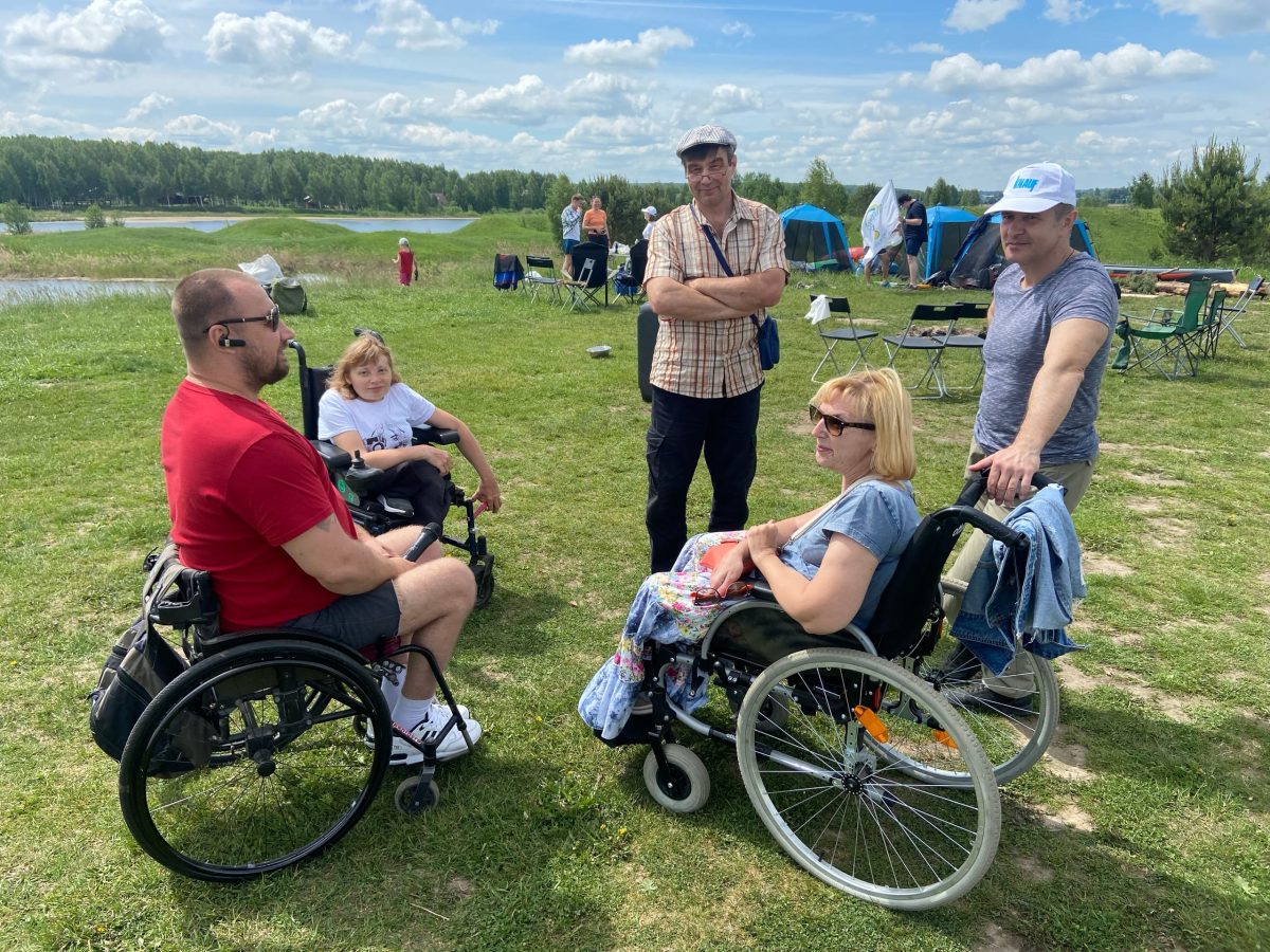 Социальный проект «Школа инклюзивного туризма» стартовал в Дзержинске